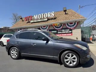 2010 Infiniti EX35 Journey