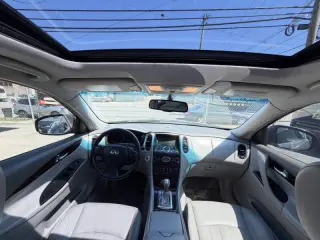 2010 Infiniti EX35 Journey