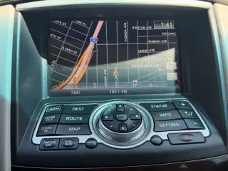 2010 Infiniti EX35 Journey
