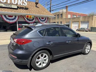 2010 Infiniti EX35 Journey