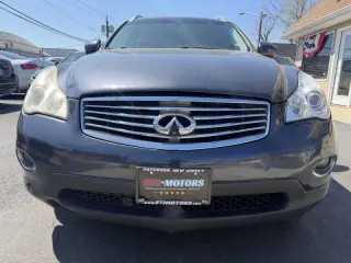 2010 Infiniti EX35 Journey