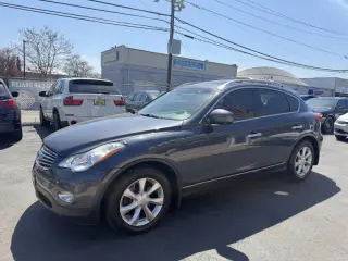 2010 Infiniti EX35 Journey
