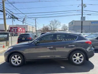 2010 Infiniti EX35 Journey