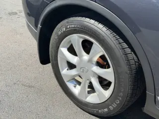 2010 Infiniti EX35 Journey