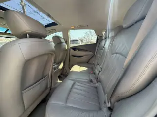 2010 Infiniti EX35 Journey