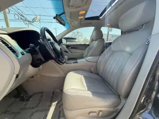 2010 Infiniti EX35 Journey