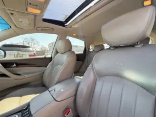 2010 Infiniti EX35 Journey