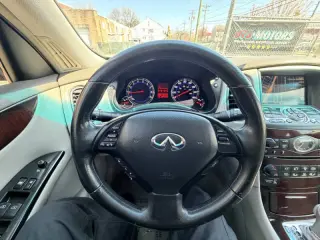 2010 Infiniti EX35 Journey