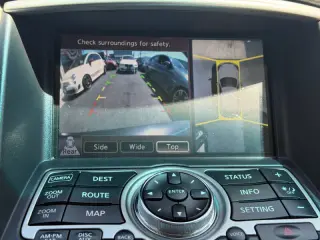 2010 Infiniti EX35 Journey