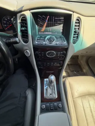 2010 Infiniti EX35 Journey