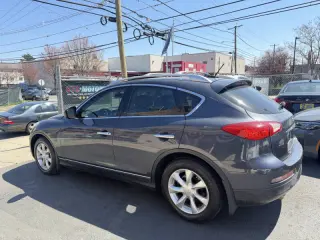 2010 Infiniti EX35 Journey