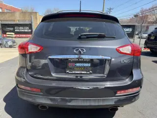 2010 Infiniti EX35 Journey