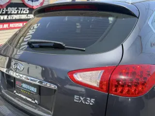 2010 Infiniti EX35 Journey