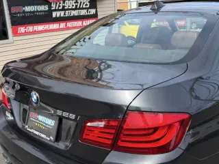 2013 BMW 5 Series 528i xDrive
