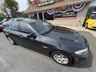 2013 BMW 5 Series 528i xDrive
