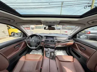 2013 BMW 5 Series 528i xDrive