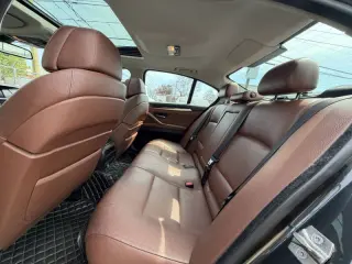 2013 BMW 5 Series 528i xDrive