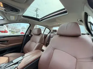 2013 BMW 5 Series 528i xDrive