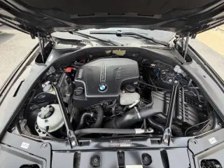 2013 BMW 5 Series 528i xDrive