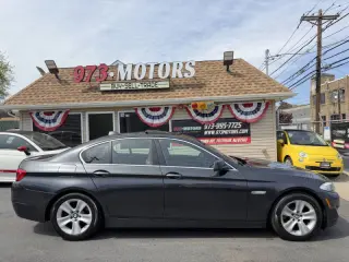 2013 BMW 5 Series 528i xDrive