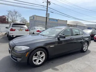 2013 BMW 5 Series 528i xDrive