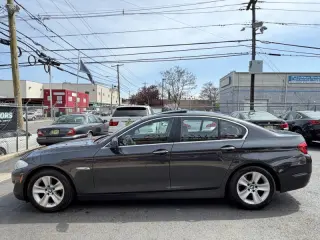 2013 BMW 5 Series 528i xDrive