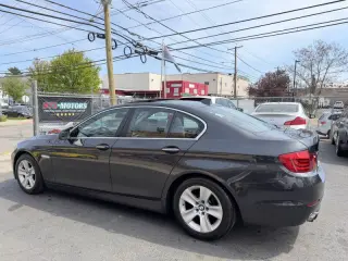 2013 BMW 5 Series 528i xDrive