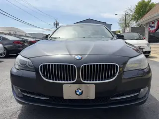 2013 BMW 5 Series 528i xDrive