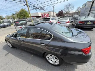 2013 BMW 5 Series 528i xDrive