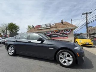 2013 BMW 5 Series 528i xDrive