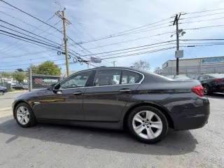2013 BMW 5 Series 528i xDrive