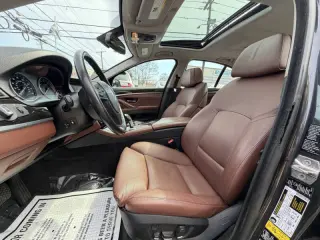 2013 BMW 5 Series 528i xDrive