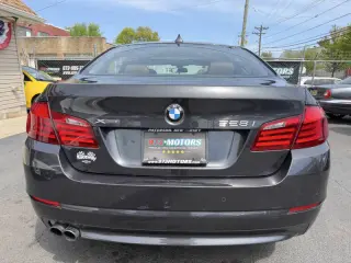 2013 BMW 5 Series 528i xDrive