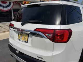 2017 GMC Acadia SLT-2