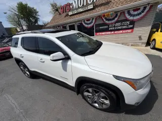 2017 GMC Acadia SLT-2
