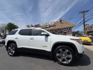 2017 GMC Acadia SLT-2