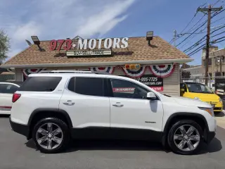 2017 GMC Acadia SLT-2