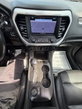 2017 GMC Acadia SLT-2