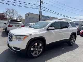 2017 GMC Acadia SLT-2