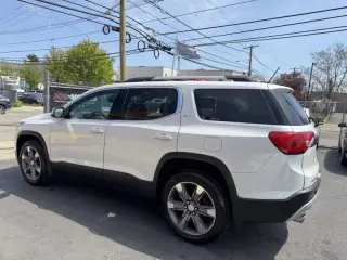2017 GMC Acadia SLT-2