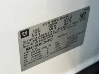 2017 GMC Acadia SLT-2