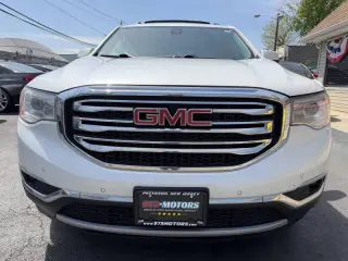 2017 GMC Acadia SLT-2