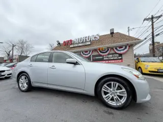 2011 Infiniti G37 Sedan x