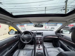 2011 Infiniti G37 Sedan x