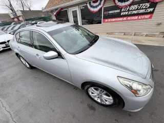 2011 Infiniti G37 Sedan x
