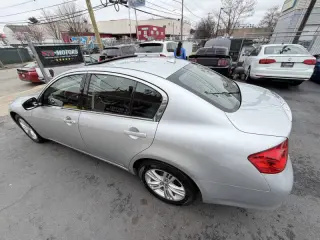 2011 Infiniti G37 Sedan x
