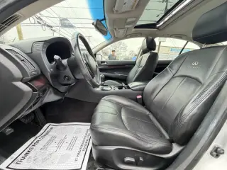 2011 Infiniti G37 Sedan x