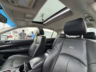 2011 Infiniti G37 Sedan x