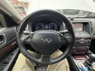2011 Infiniti G37 Sedan x