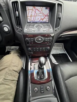 2011 Infiniti G37 Sedan x